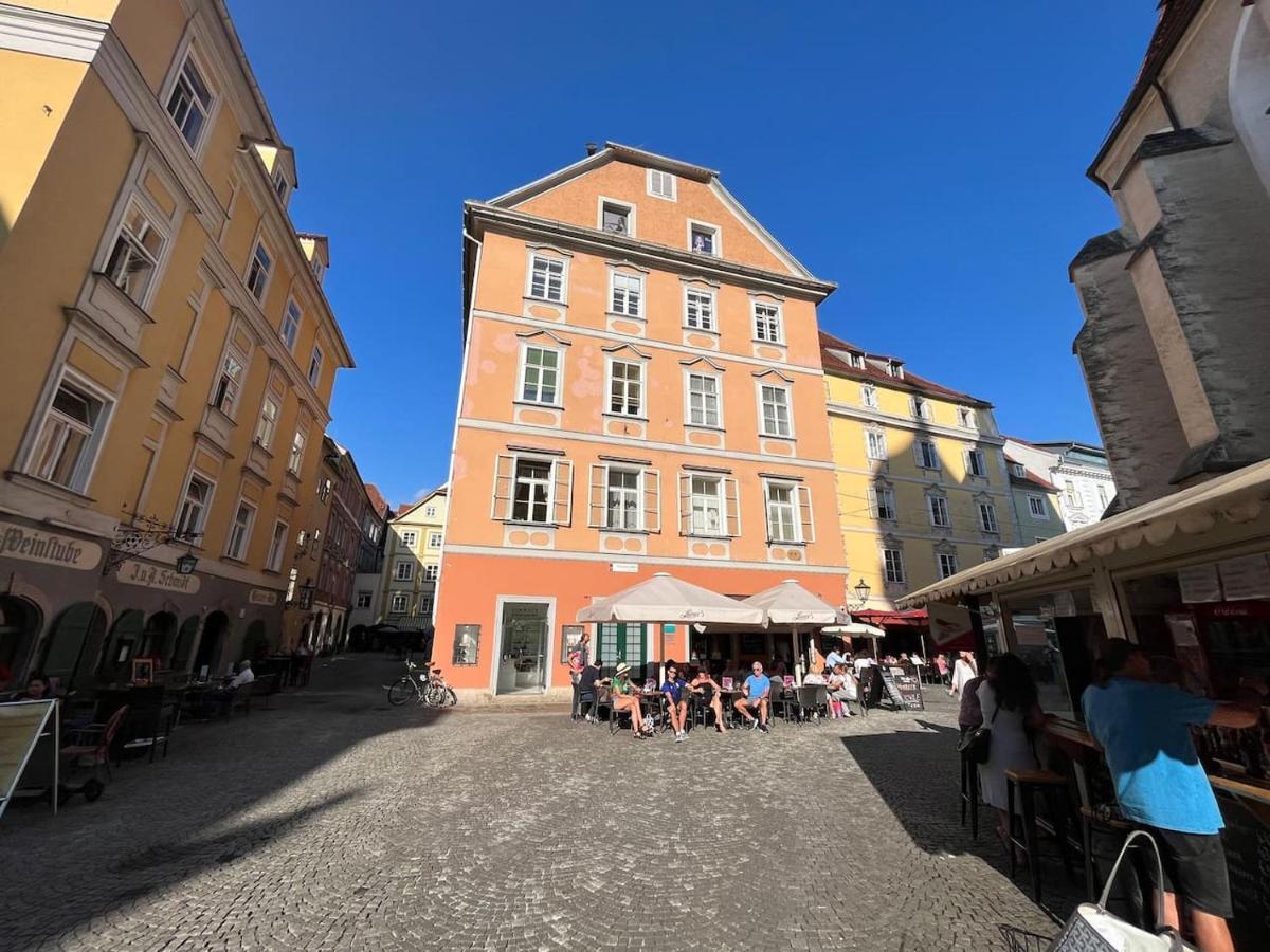 Franziskaner Suites #9 Graz Exterior photo