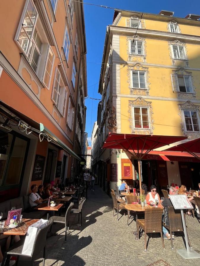 Franziskaner Suites #9 Graz Exterior photo