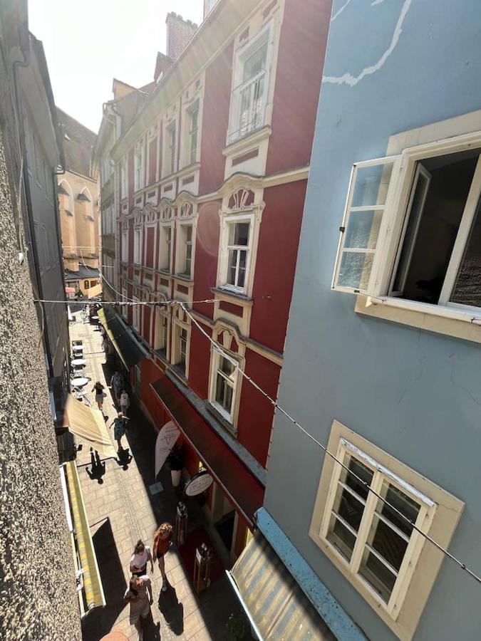Franziskaner Suites #9 Graz Exterior photo