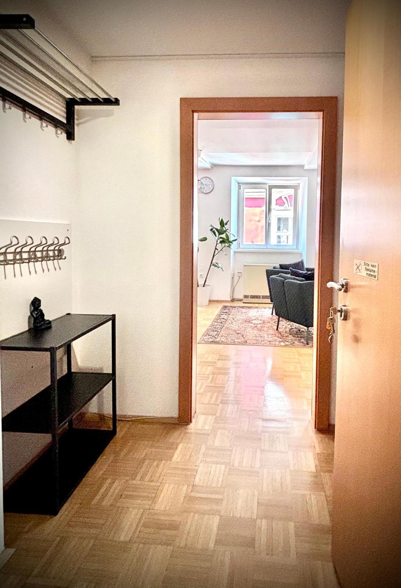 Franziskaner Suites #9 Graz Exterior photo