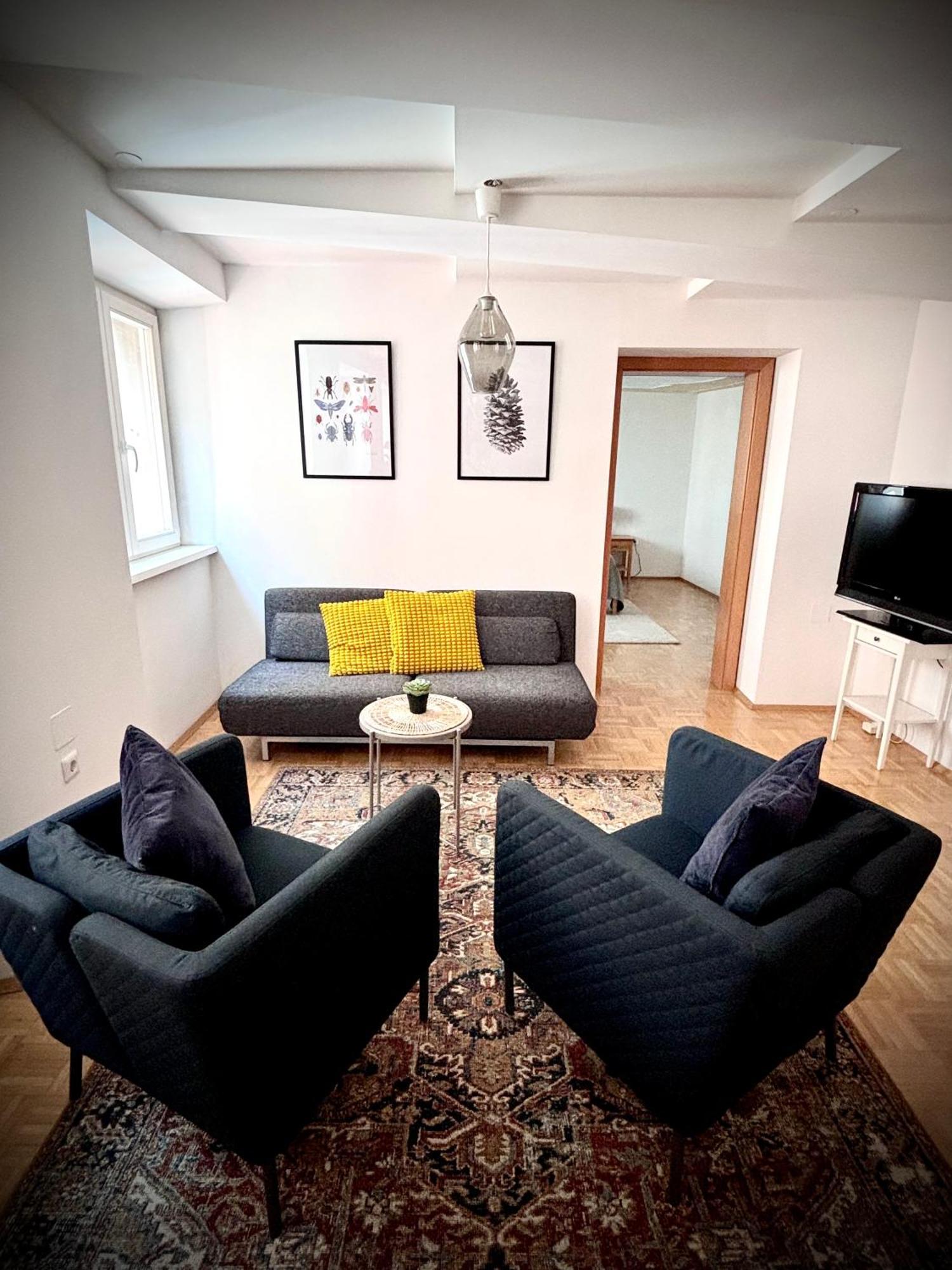 Franziskaner Suites #9 Graz Exterior photo
